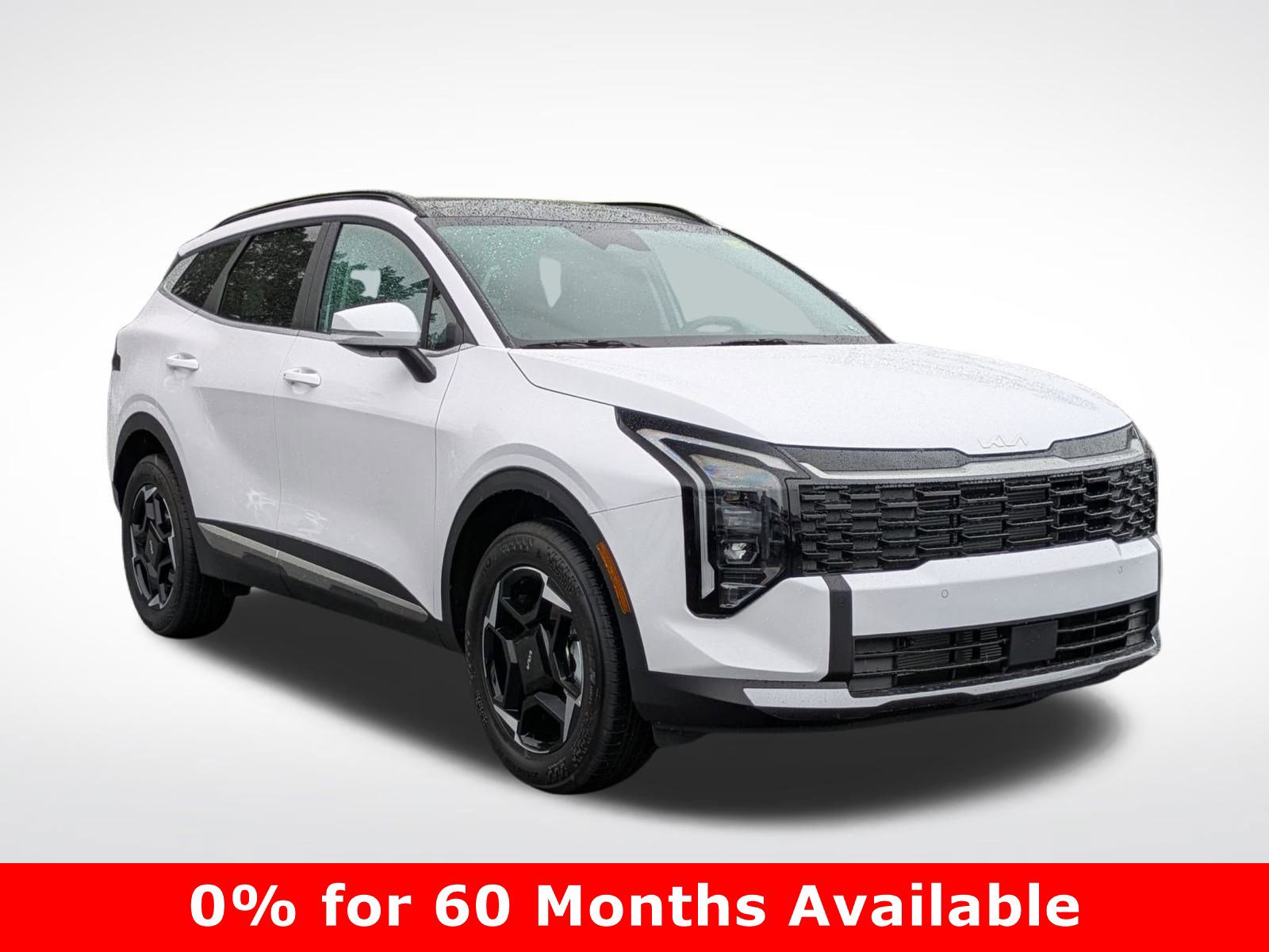 2026 Kia Sportage EX's photo