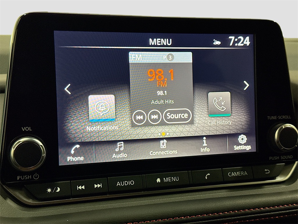 2026 Nissan Rogue SV photo 22