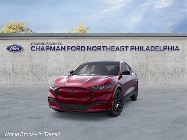 2025 Ford Mustang Mach-E Premium photo 2