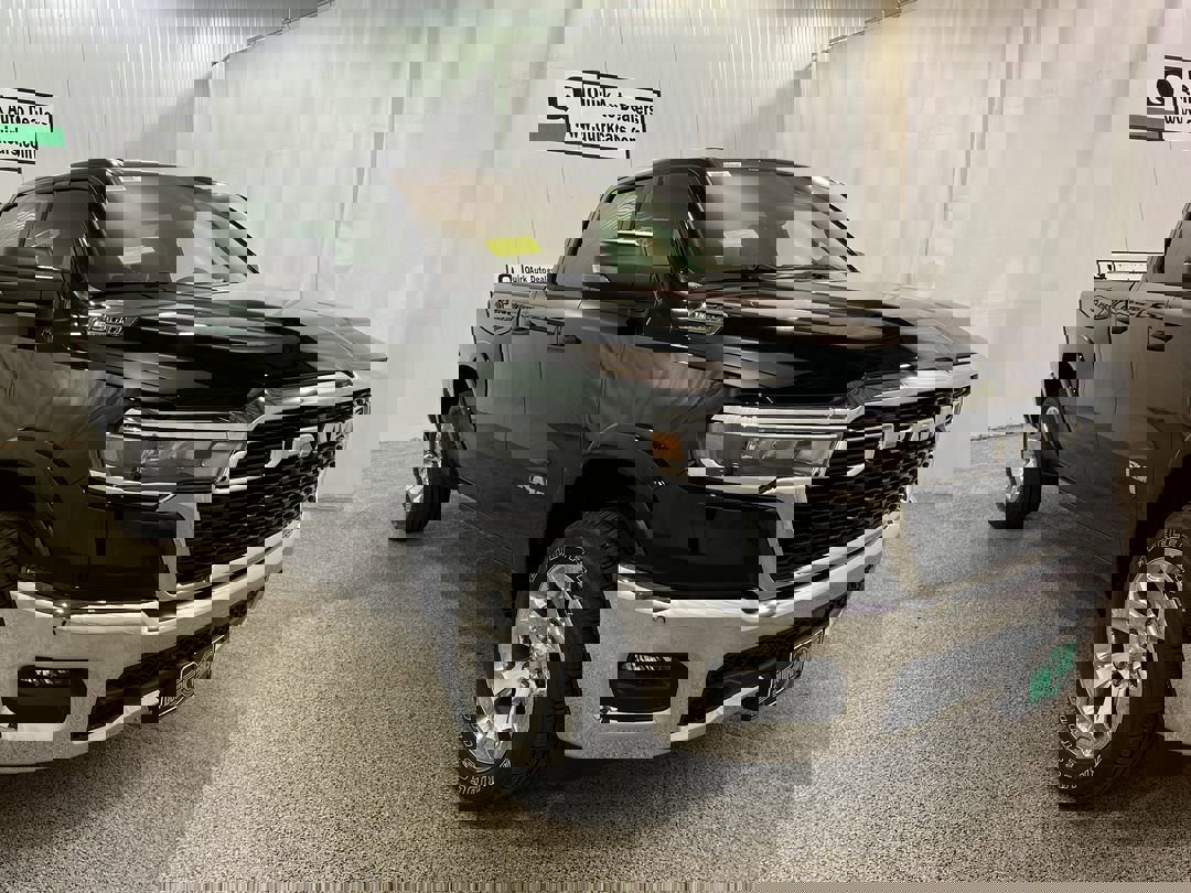 2026 RAM Ram 1500 Pickup Big Horn/Lone Star