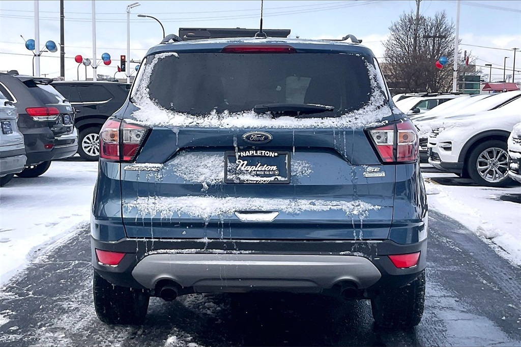 2018 FORD ESCAPE - Image 2