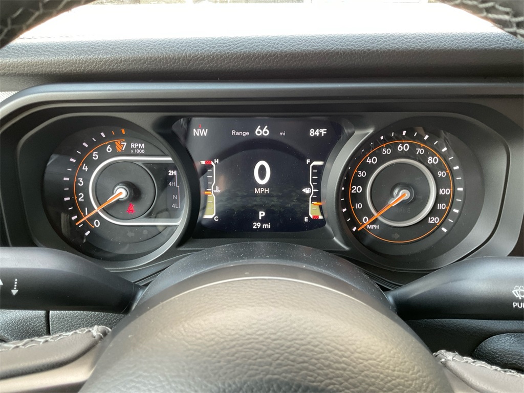 2025 Jeep Gladiator Sport S photo 19