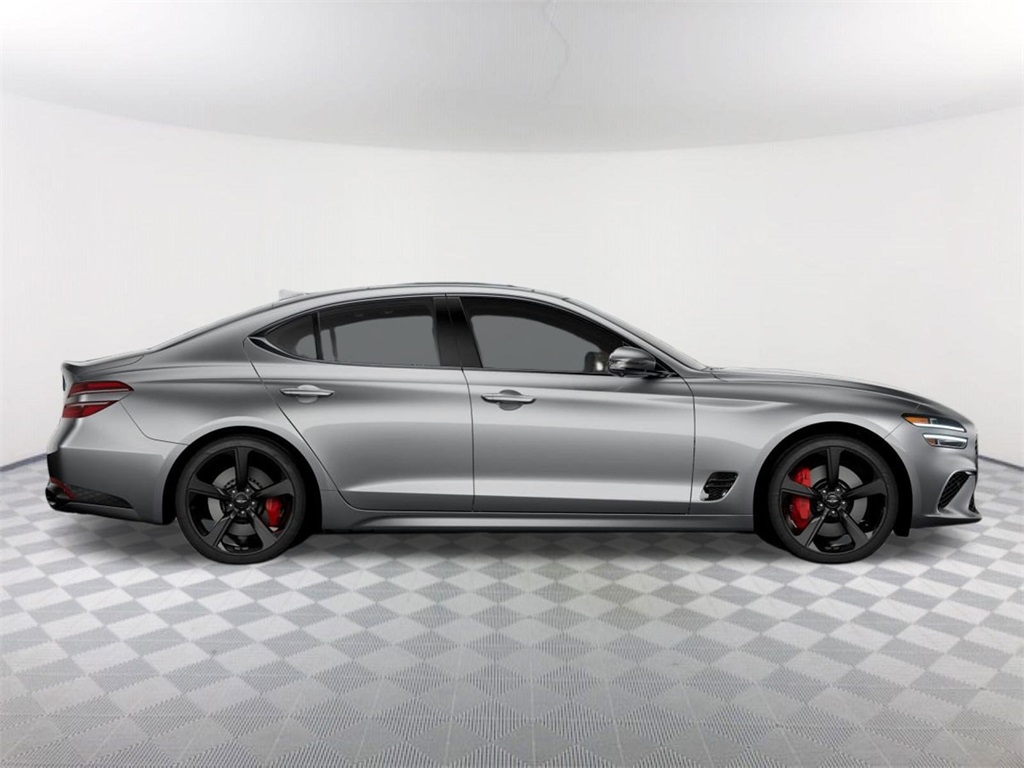 2026 Genesis G70 3.3T Sport Prestige photo 4