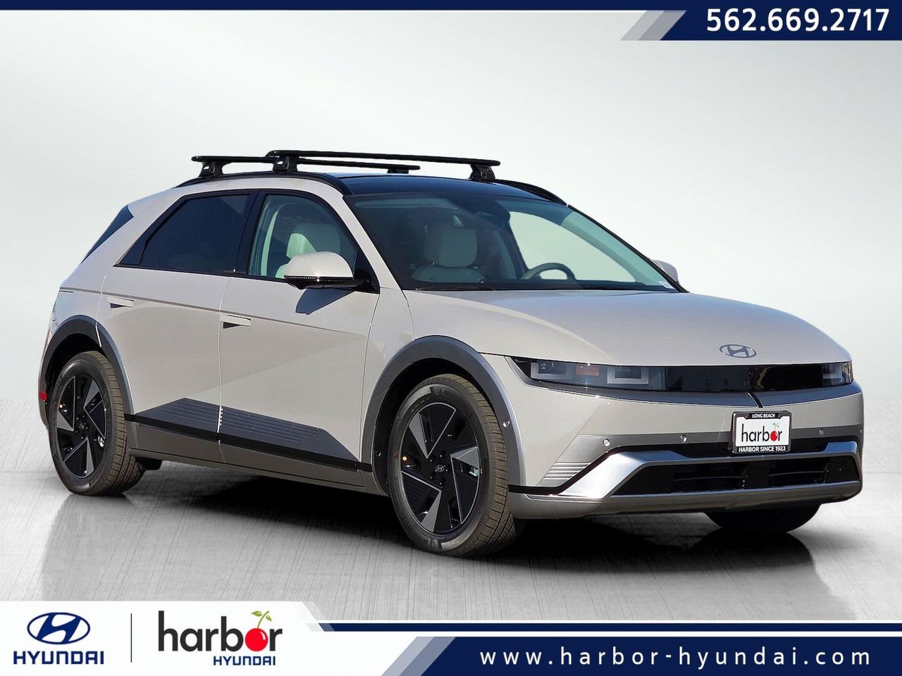 2026 Hyundai IONIQ 5 Limited's photo