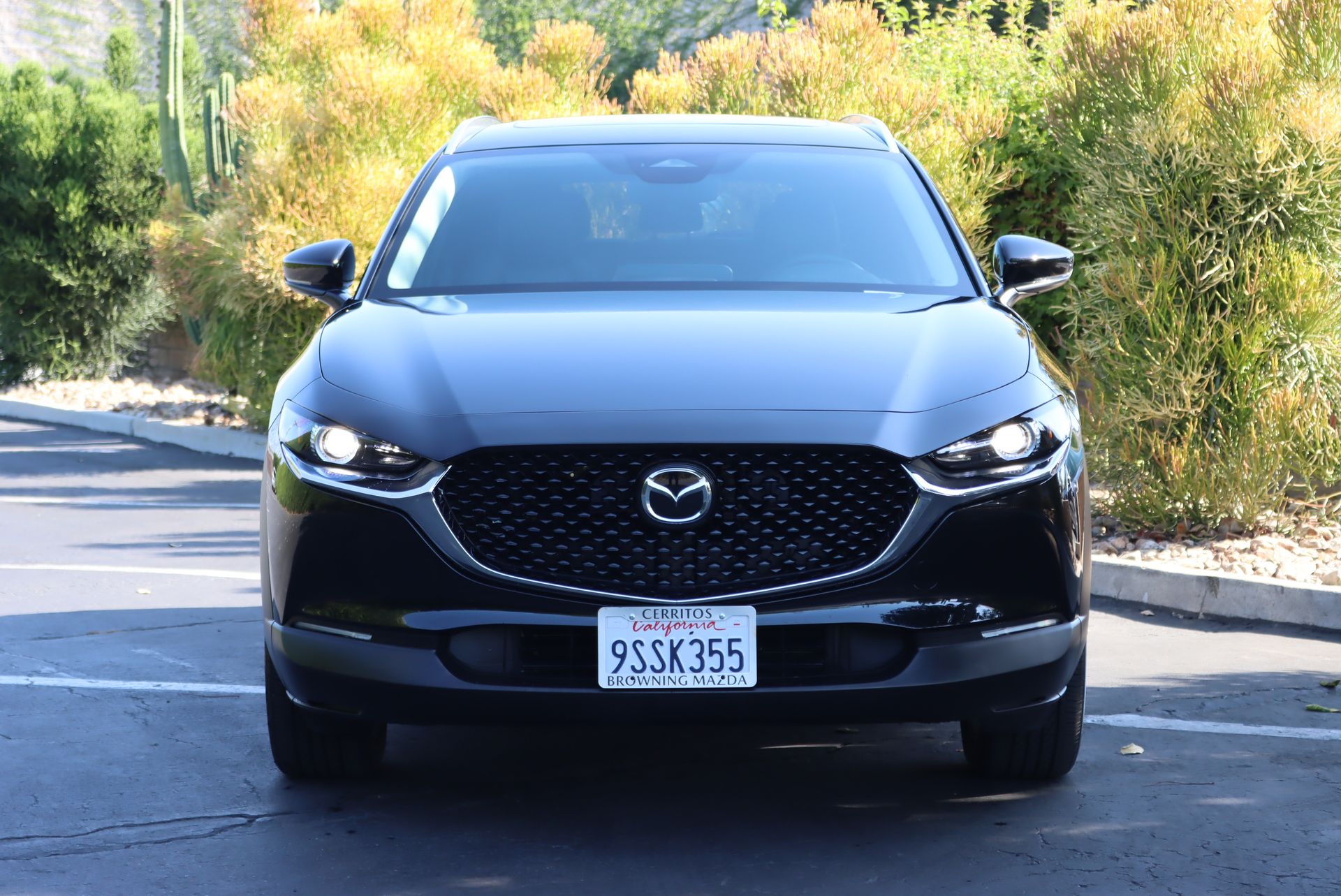 2025 Mazda CX-30 2.5 S Preferred photo 3