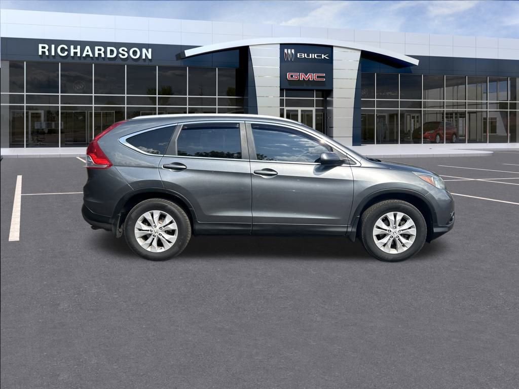 2014 Honda CR-V EX-L photo 6