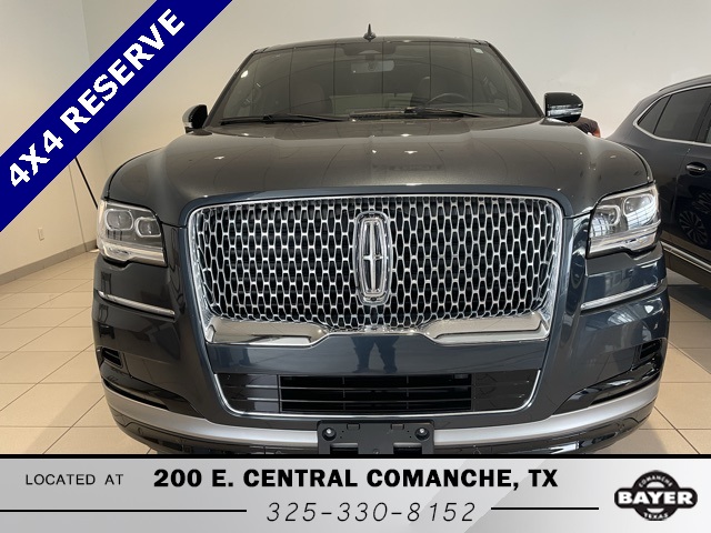 2024 Lincoln Navigator Reserve photo 2