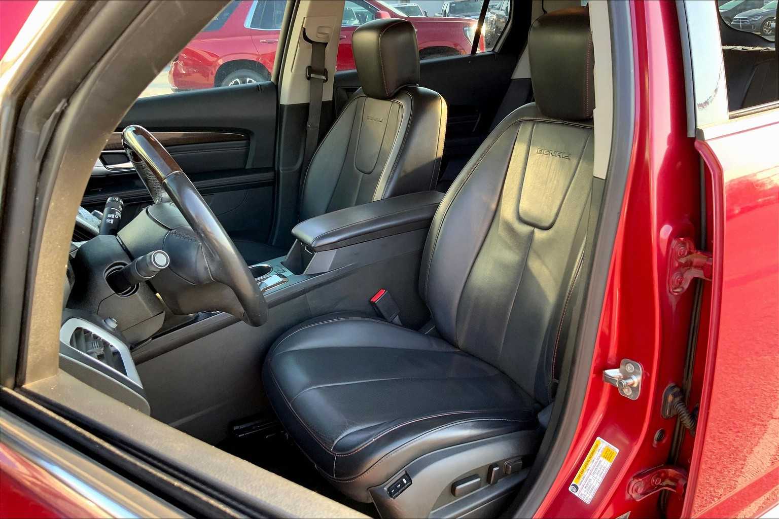 2015 Gmc Terrain Denali photo 6