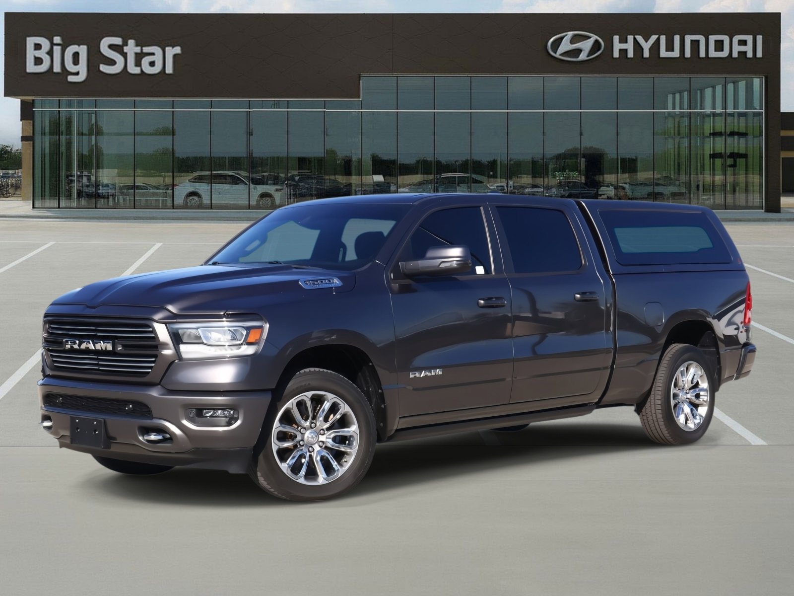 2023 RAM Ram 1500 Pickup Laramie's photo