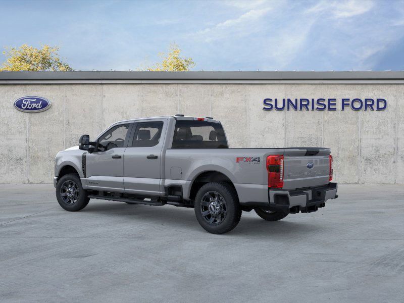 2025 Ford F-250 XL photo 4