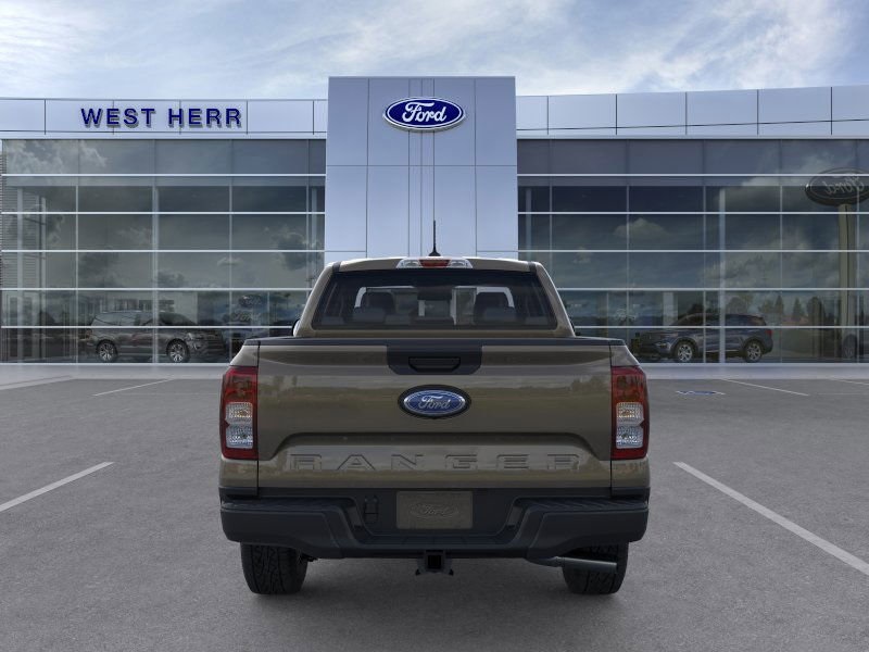 2025 Ford Ranger XL photo 4