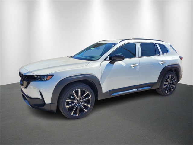 2026 Mazda CX-50 2.5 Turbo photo 2