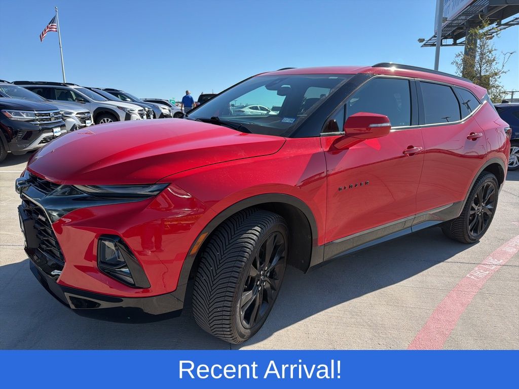 2021 Chevrolet Blazer
