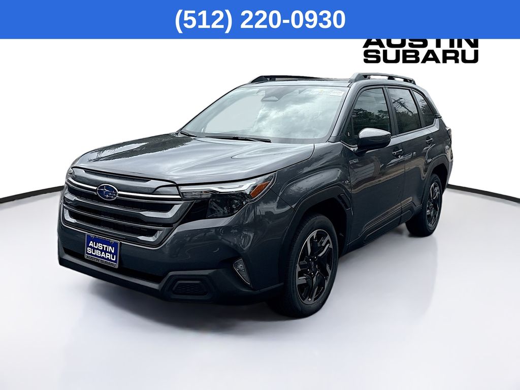 2025 Subaru Forester Premium photo 2