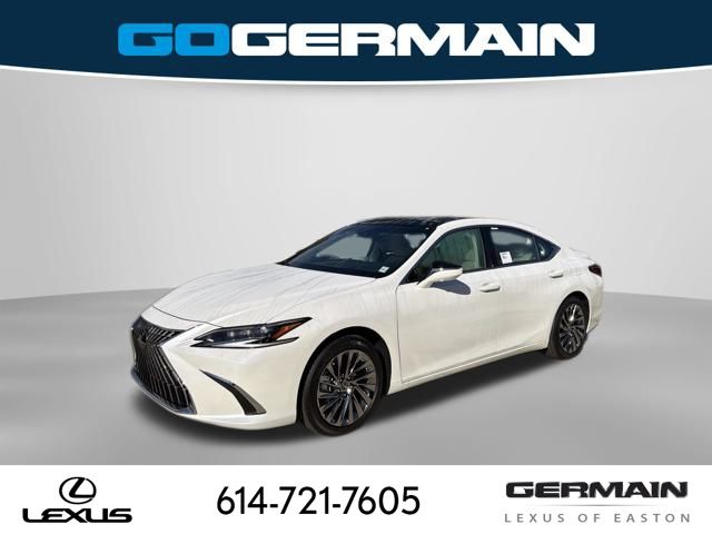 2025 Lexus ES 350 Ultra Luxury's photo