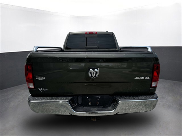 2012 Ram 2500 Laramie photo 2