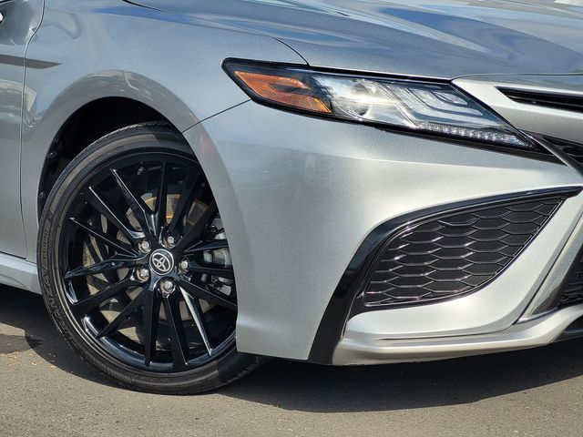 2024 Toyota Camry XSE photo 3