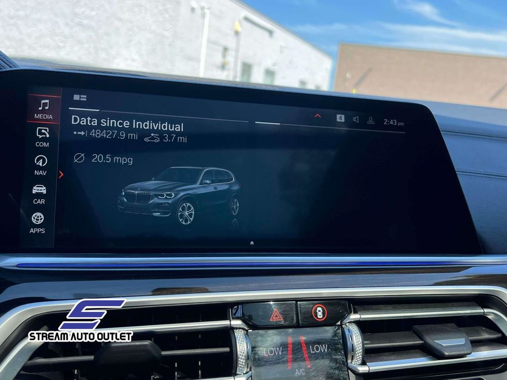 2021 Bmw X5 xDrive40i photo 23
