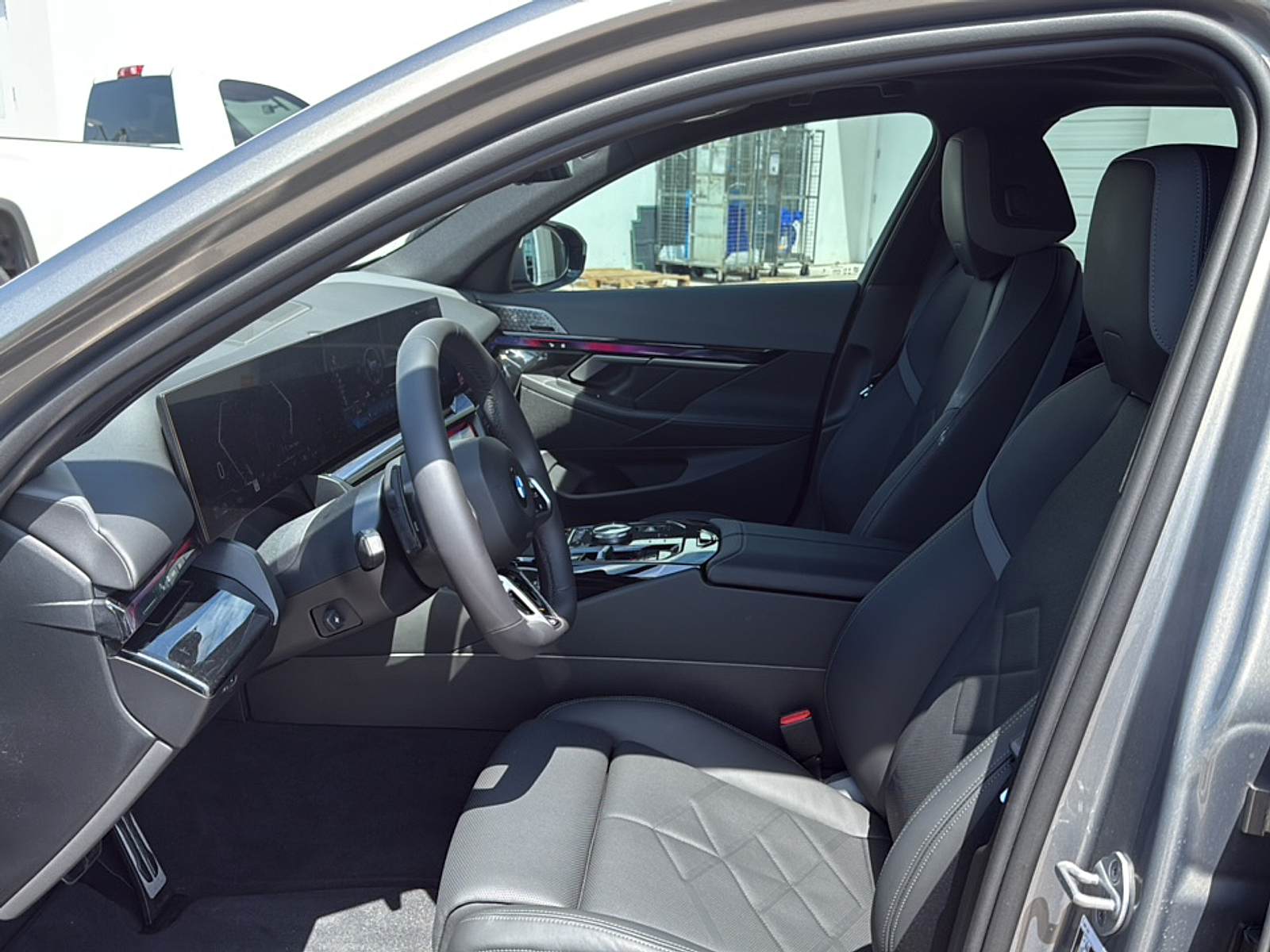 2025 Bmw 540i xDrive photo 4