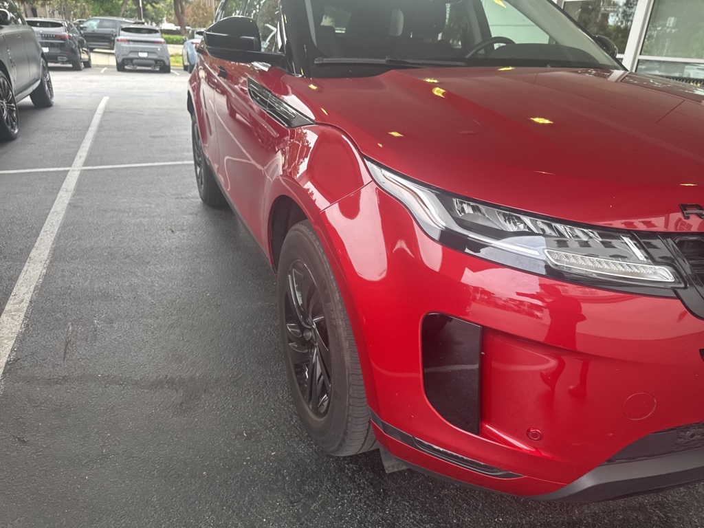 2023 Land Rover Range Rover Evoque S photo 2