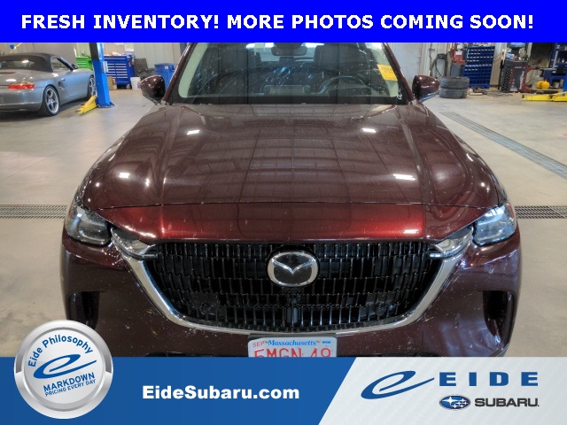 2024 Mazda CX-90 3.3 Turbo Premium photo 2