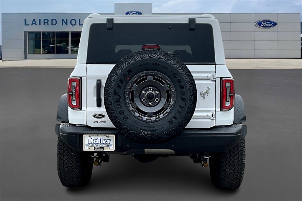 2025 Ford Bronco Badlands photo 4