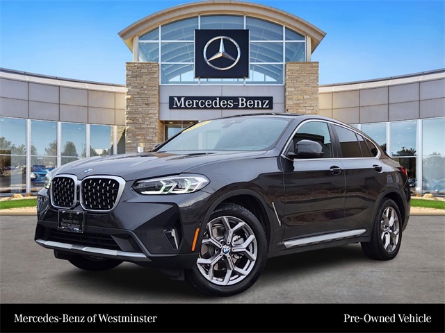 2024 BMW X4 30i's photo