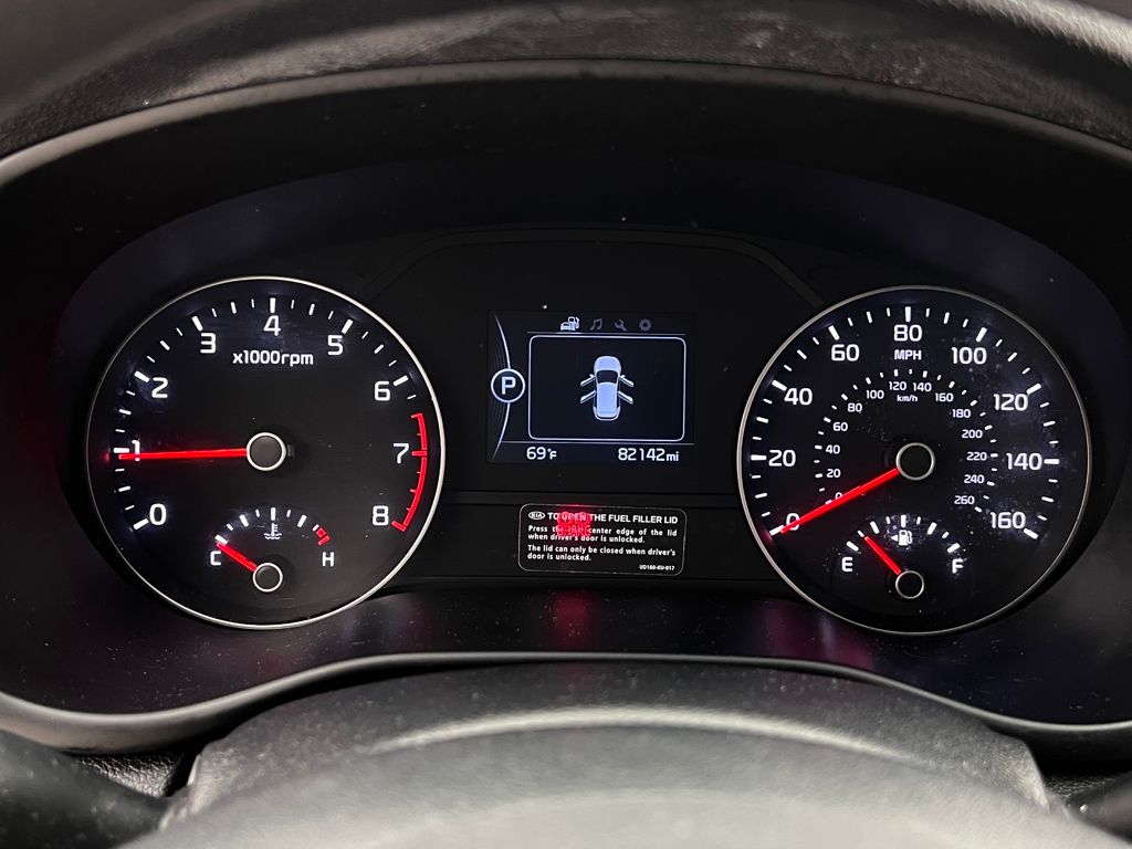 2019 Kia Sportage LX photo 20