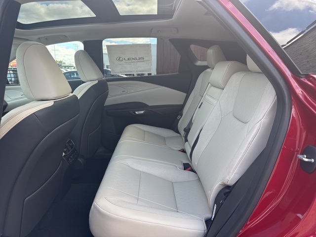 2025 Lexus RX 350 Luxury photo 43