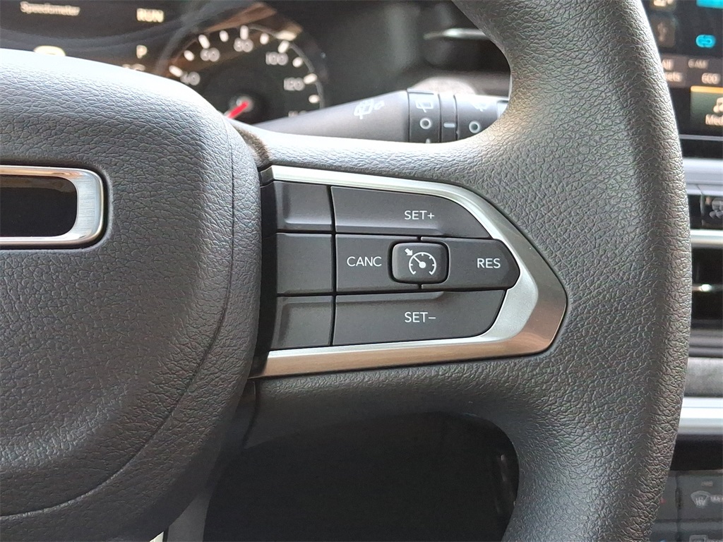 2025 Jeep Compass Sport photo 24