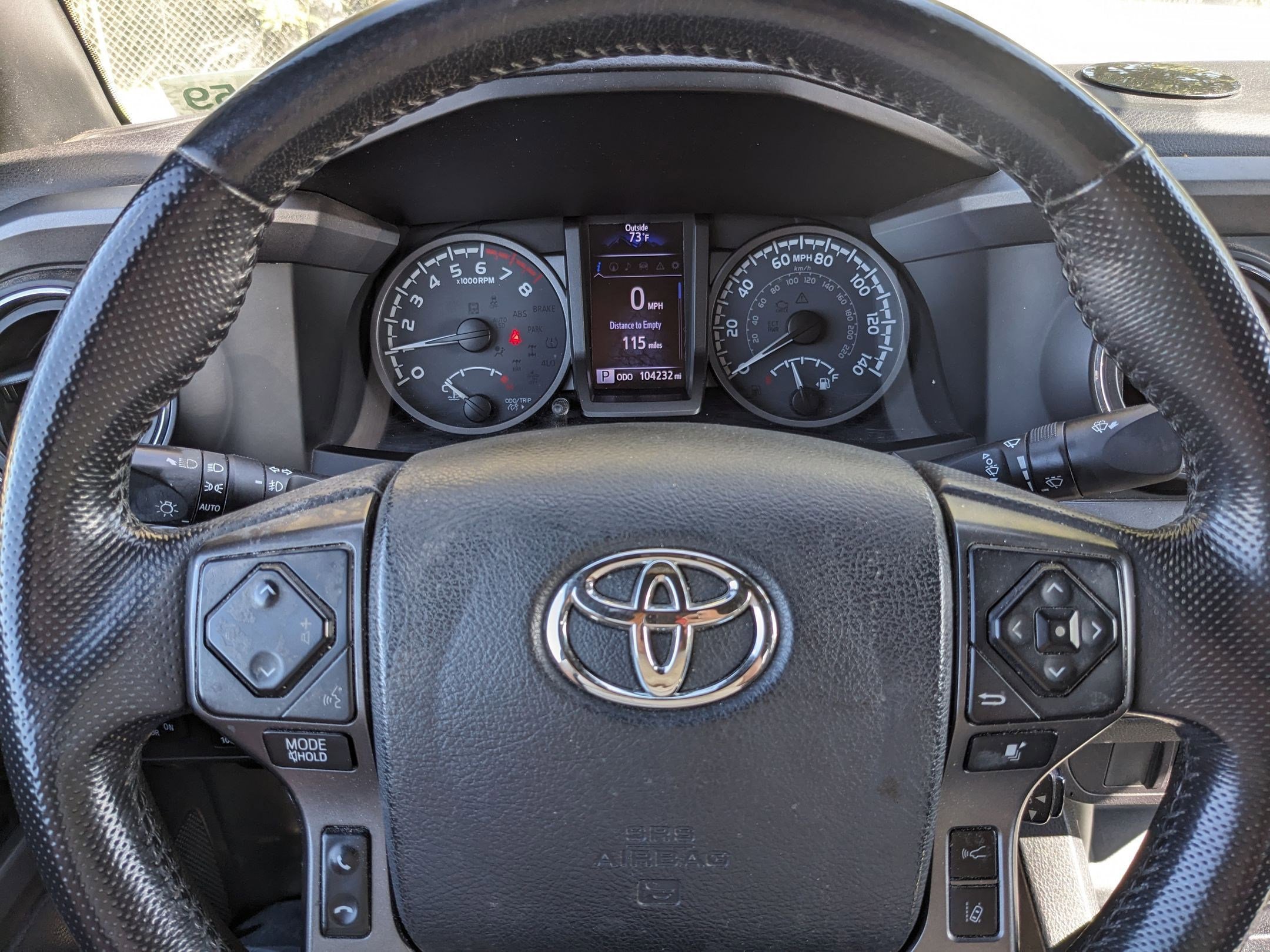 2019 Toyota Tacoma SR5 Long Bed photo 20