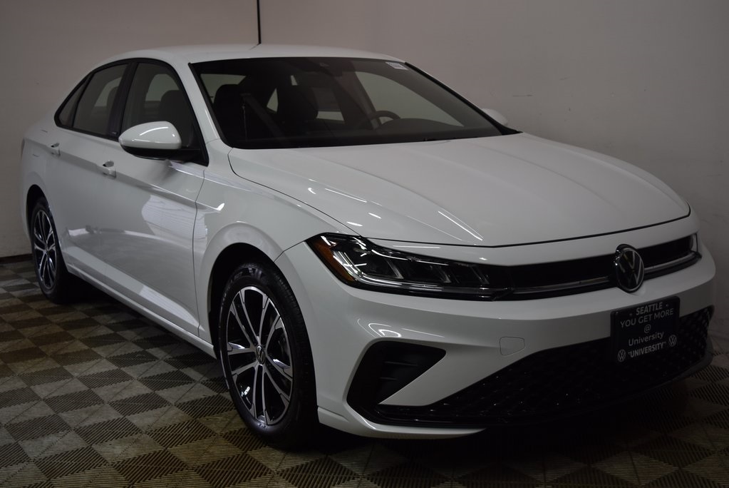 2026 Volkswagen Jetta Sport's photo