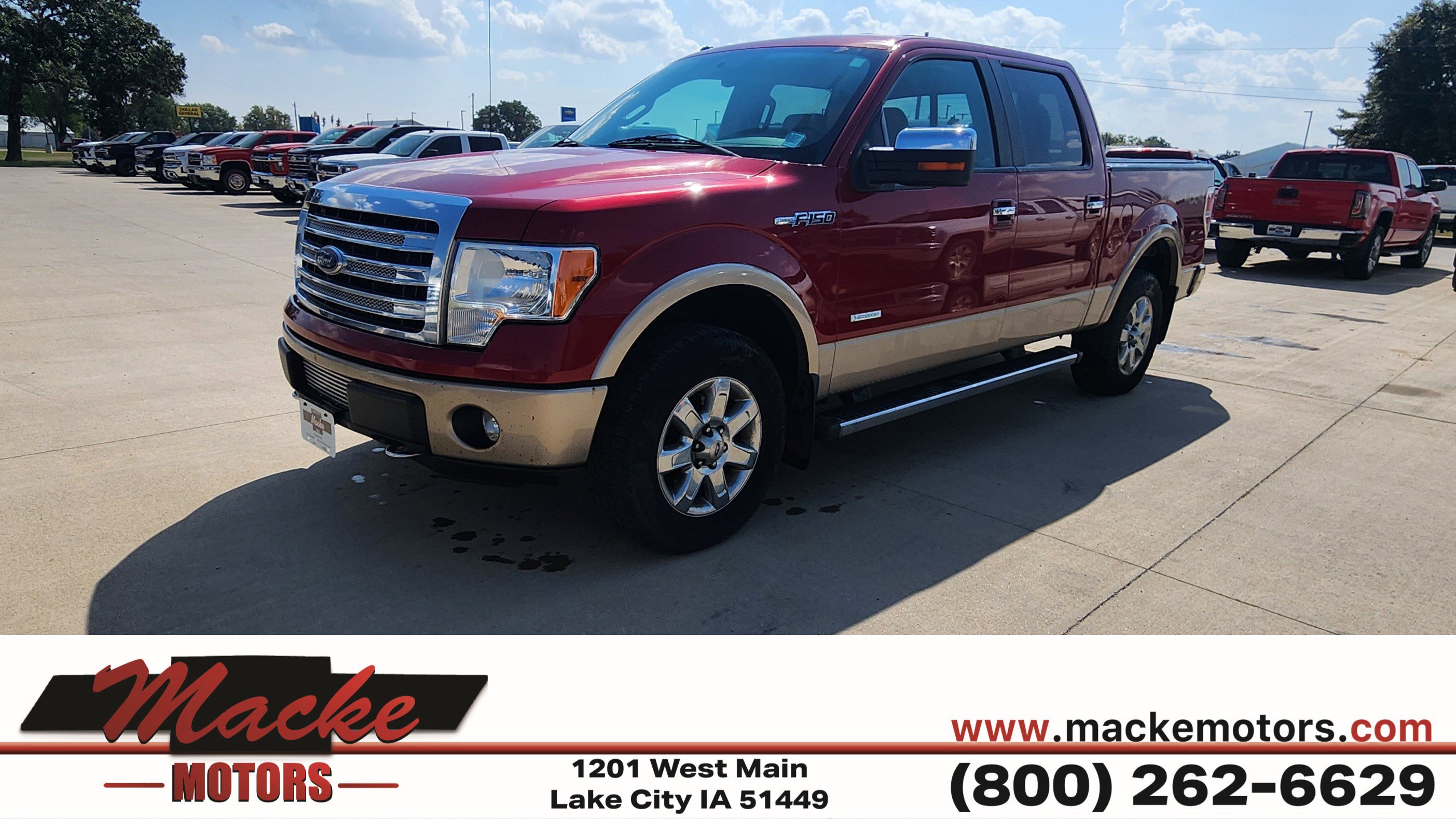 2013 Ford F-150