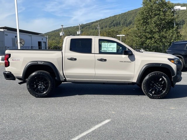 2026 Chevrolet Colorado Trail Boss photo 8
