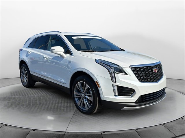 2025 Cadillac XT5 Premium Luxury's photo