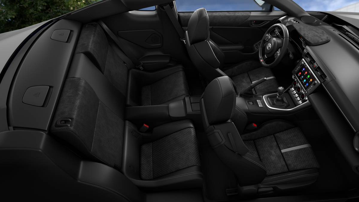 2025 Toyota GR86 Premium photo 21