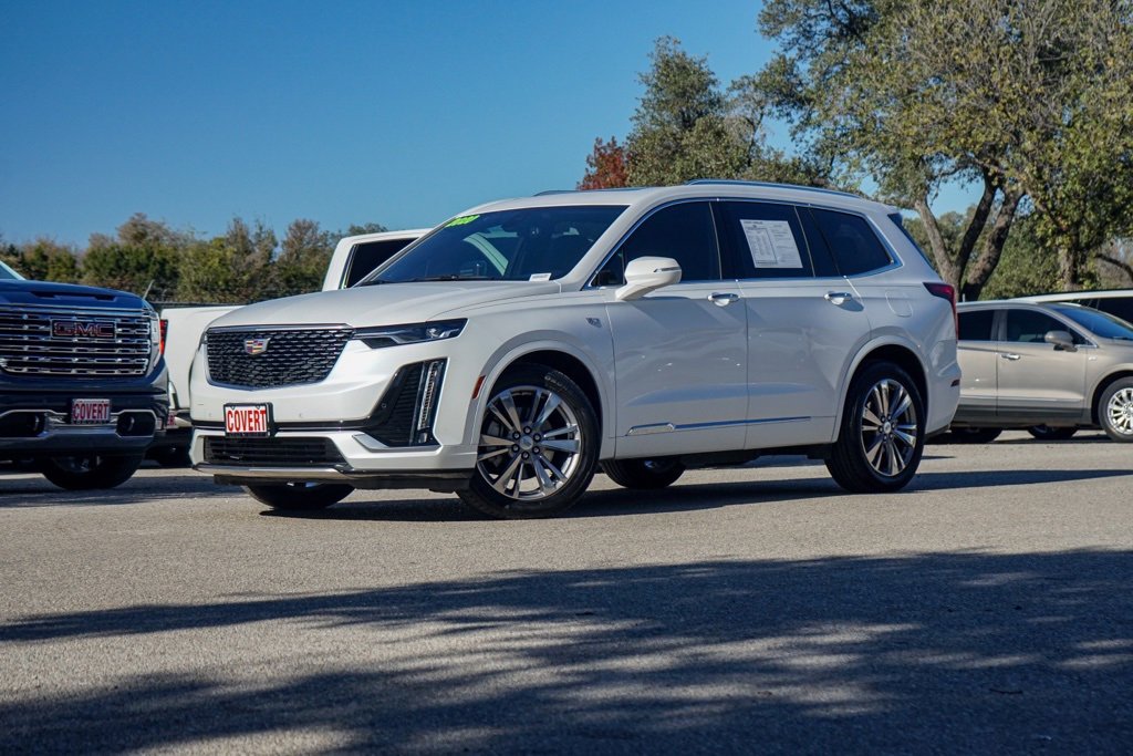 2020 Cadillac XT6 Premium Luxury's photo