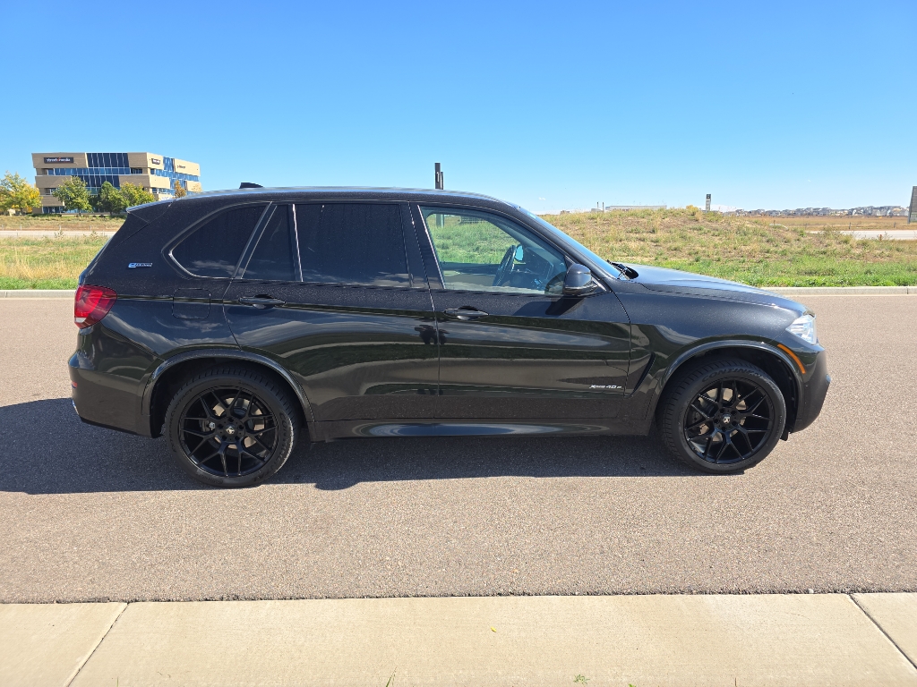 2018 Bmw X5 xDrive40e photo 4