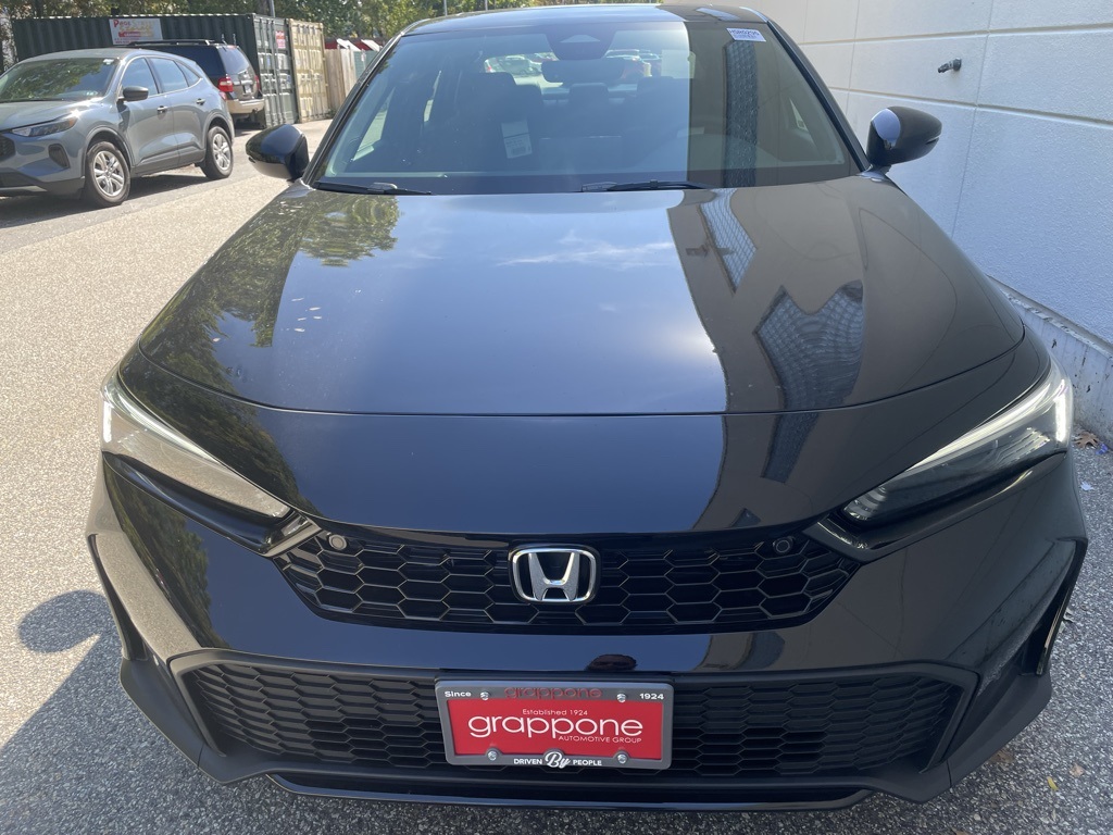 2026 Honda Civic Hybrid Sport Touring photo 2