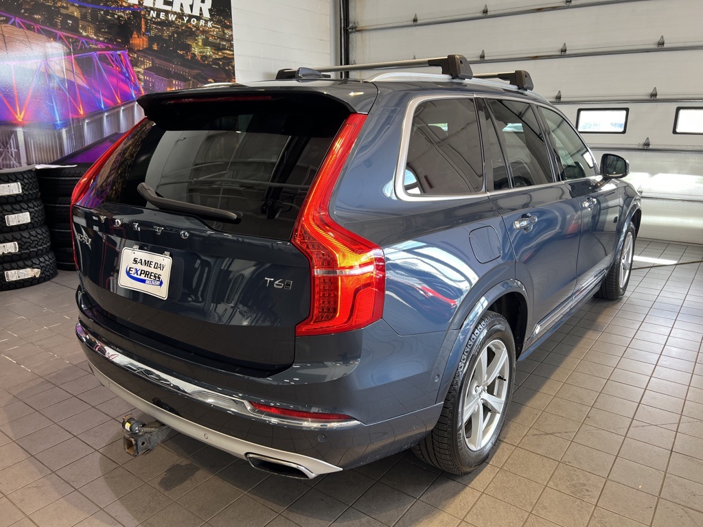 2021 Volvo XC90 T6 Inscription photo 3