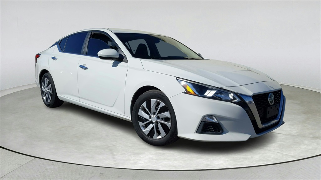 2020 Nissan Altima S