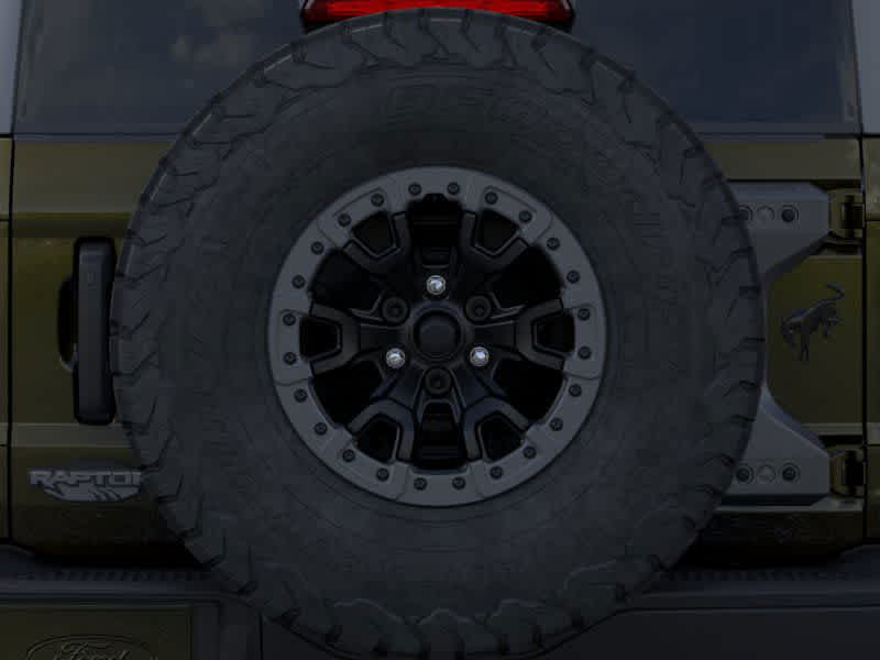 2025 Ford Bronco Raptor photo 3
