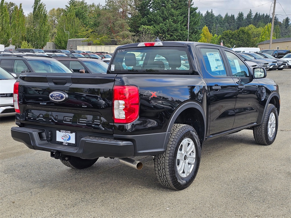 2025 Ford Ranger XL photo 7