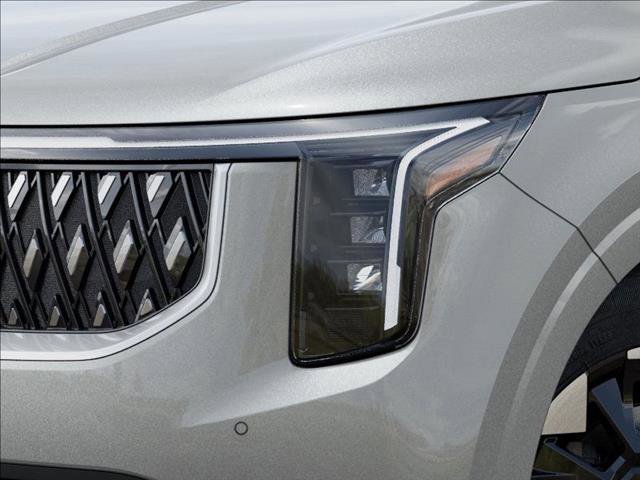 2026 Kia Carnival EX photo 9