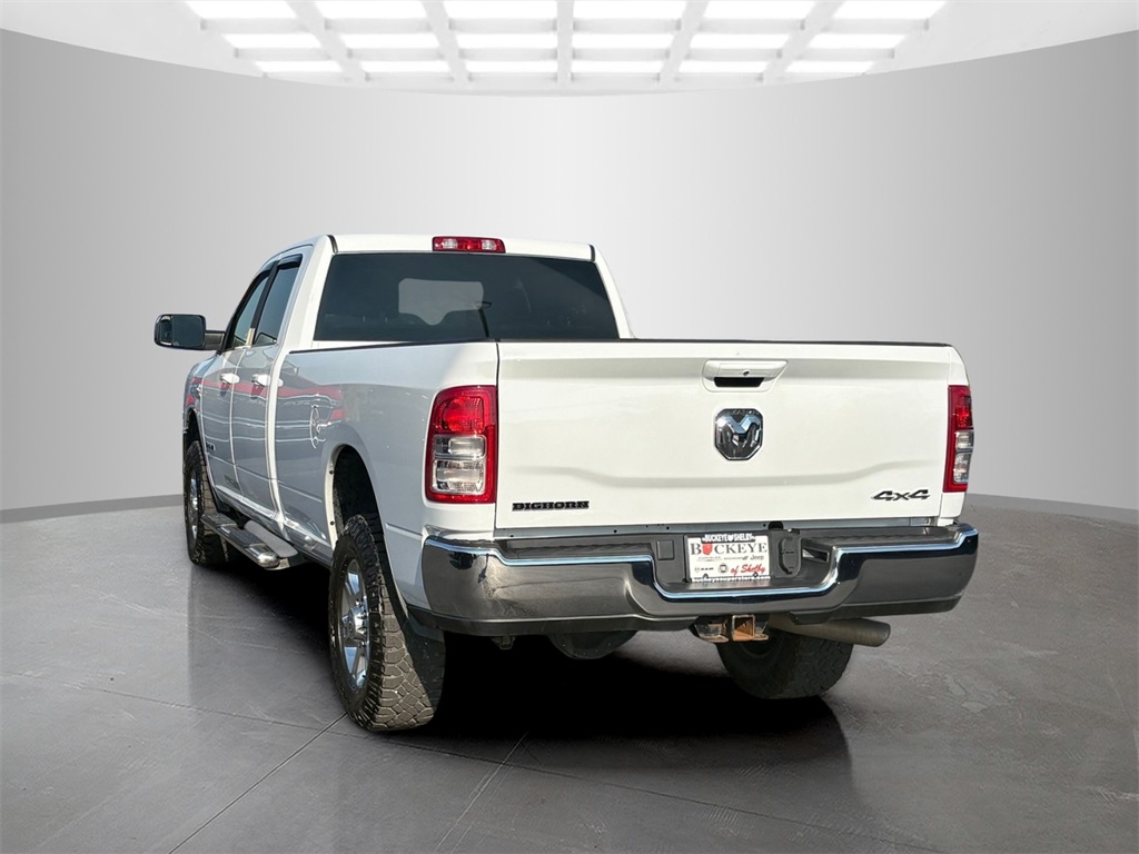 2022 Ram 3500 Big Horn photo 4
