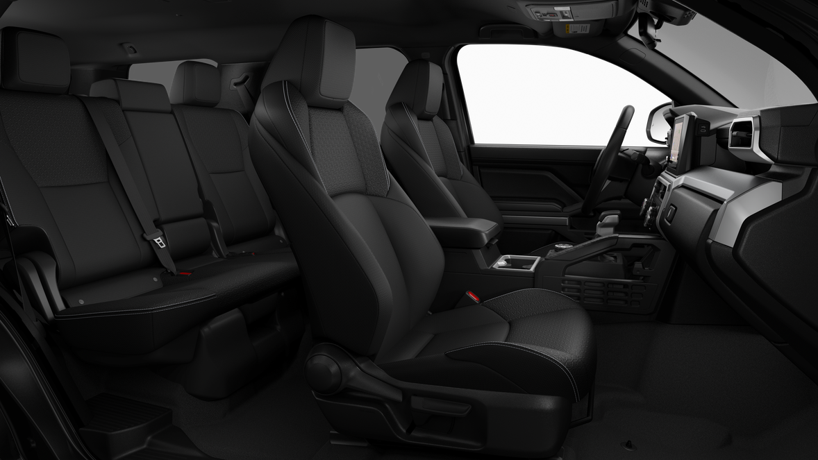 2025 Toyota 4Runner SR5 photo 6