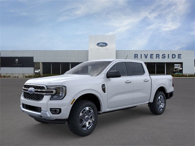 2025 Ford Ranger XLT's photo