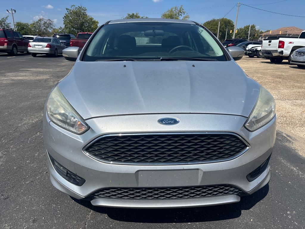 2016 Ford Focus SE photo 11