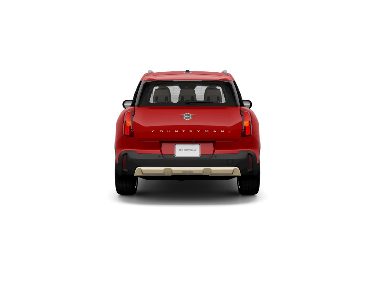 2025 Mini Countryman S ALL4 photo 5