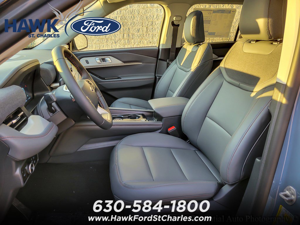 2026 FORD EXPLORER - Image 7